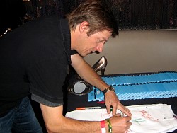 kevin rahm signing wizard jeans for charity.jpg